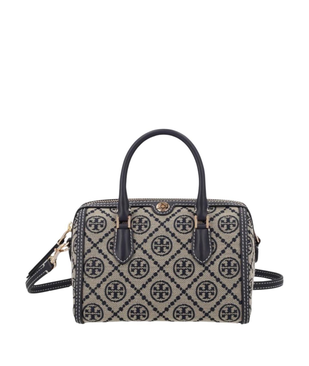 TORY BURCH Синяя сумка через плечо, фото 1