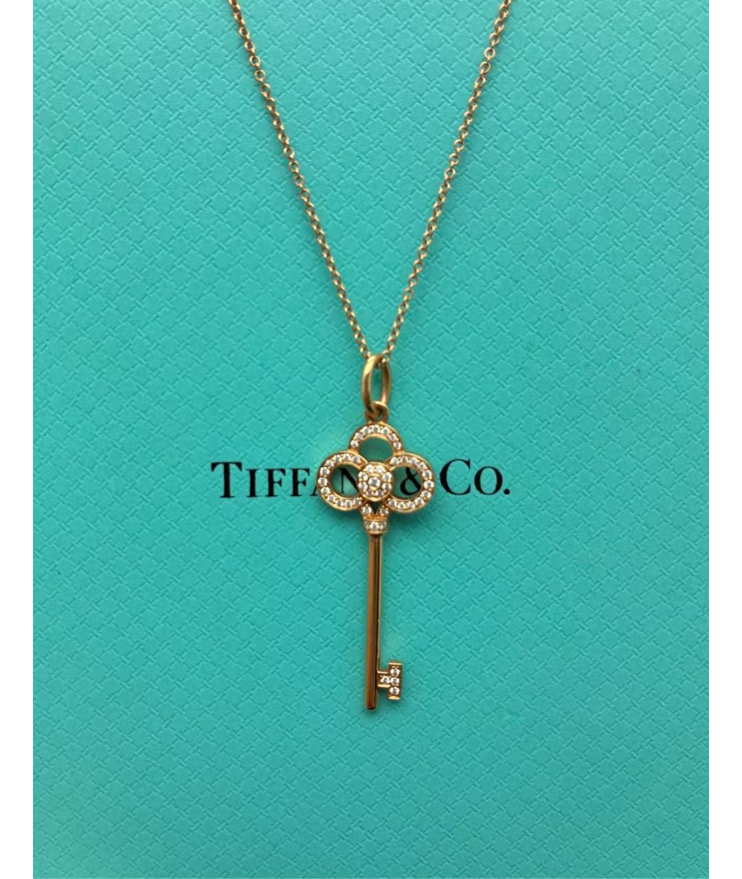 TIFFANY&CO Колье, фото 2