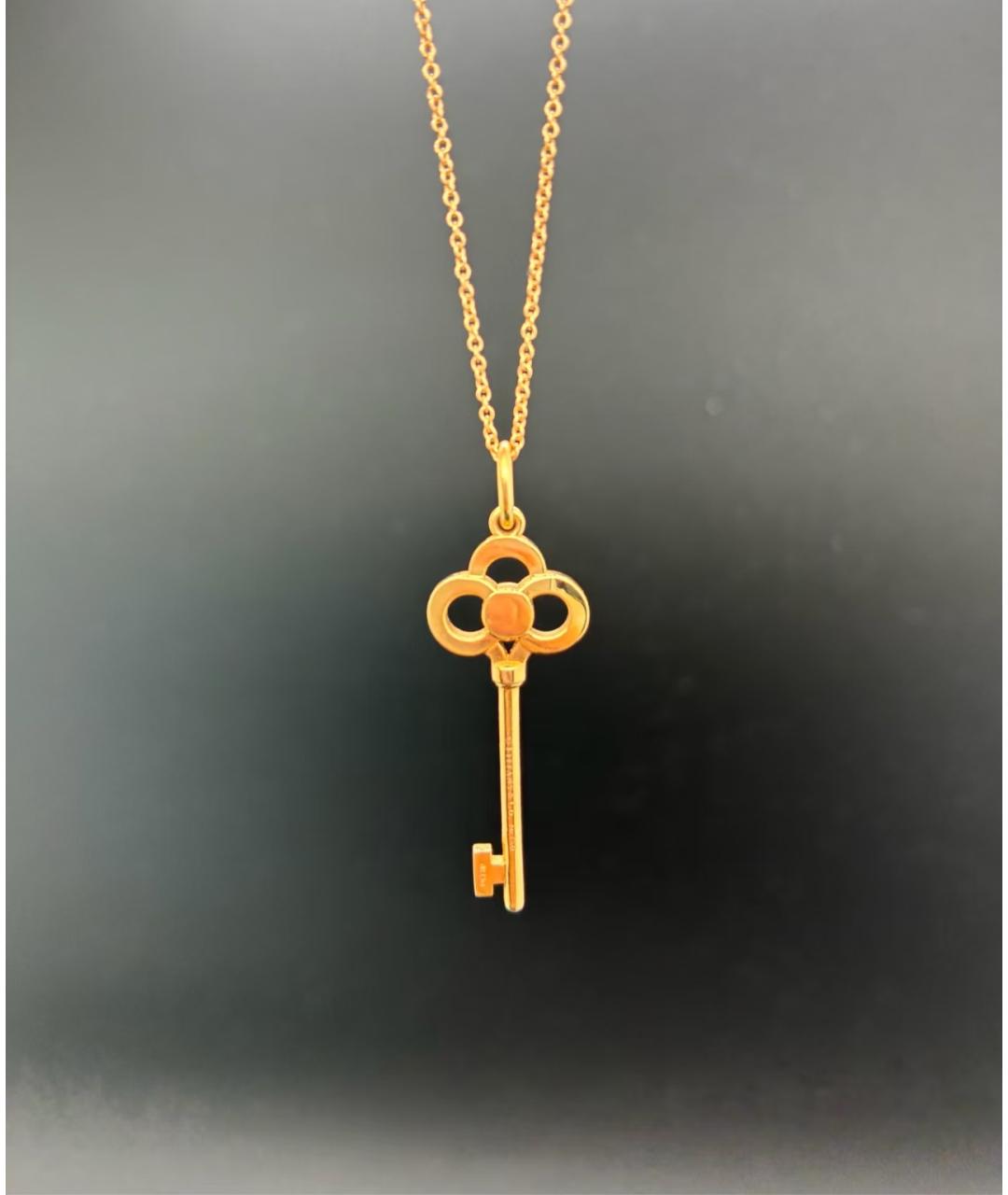 TIFFANY&CO Колье, фото 5