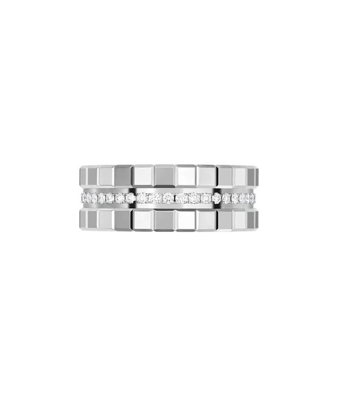 CHOPARD Серебряное кольцо из белого золота, фото 2