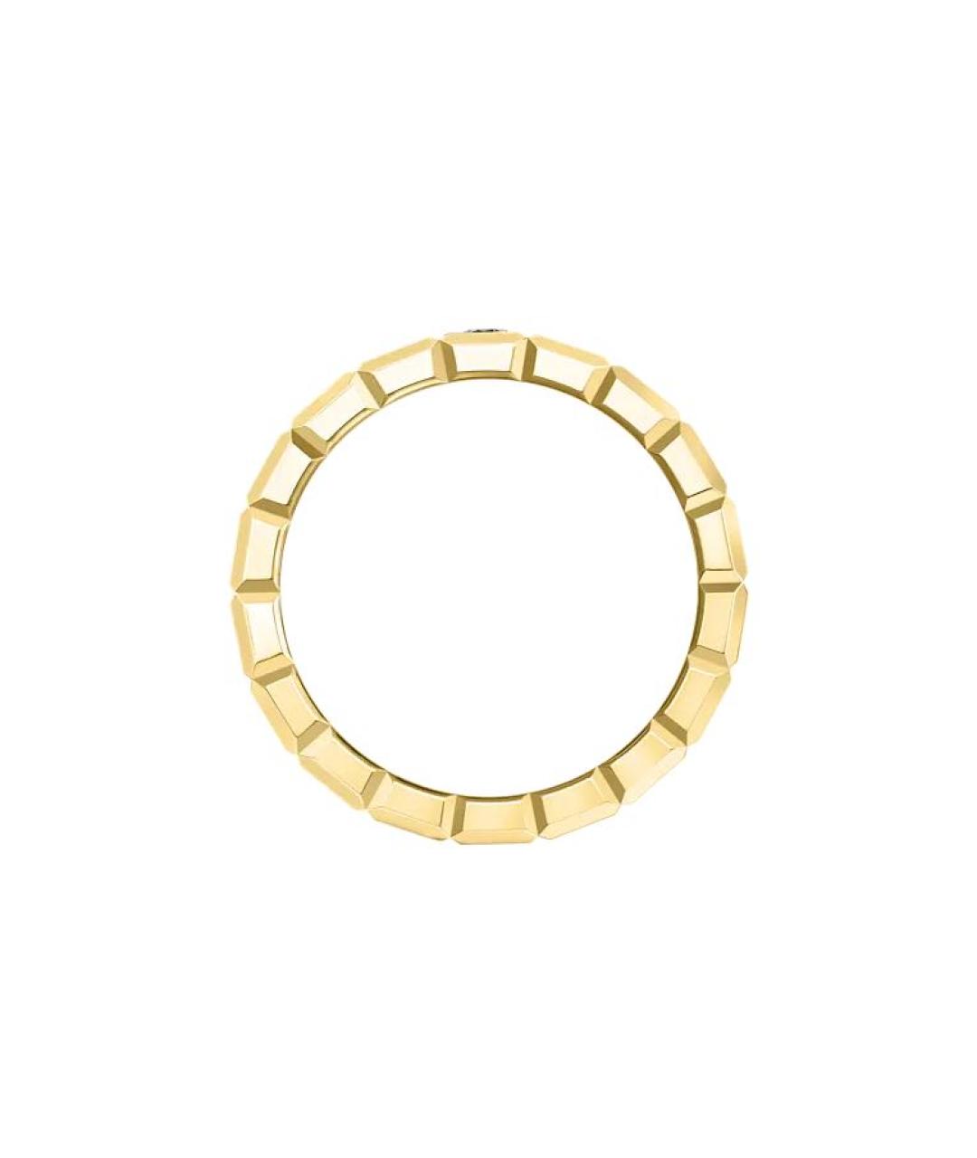 CHOPARD Золотое кольцо из желтого золота, фото 3