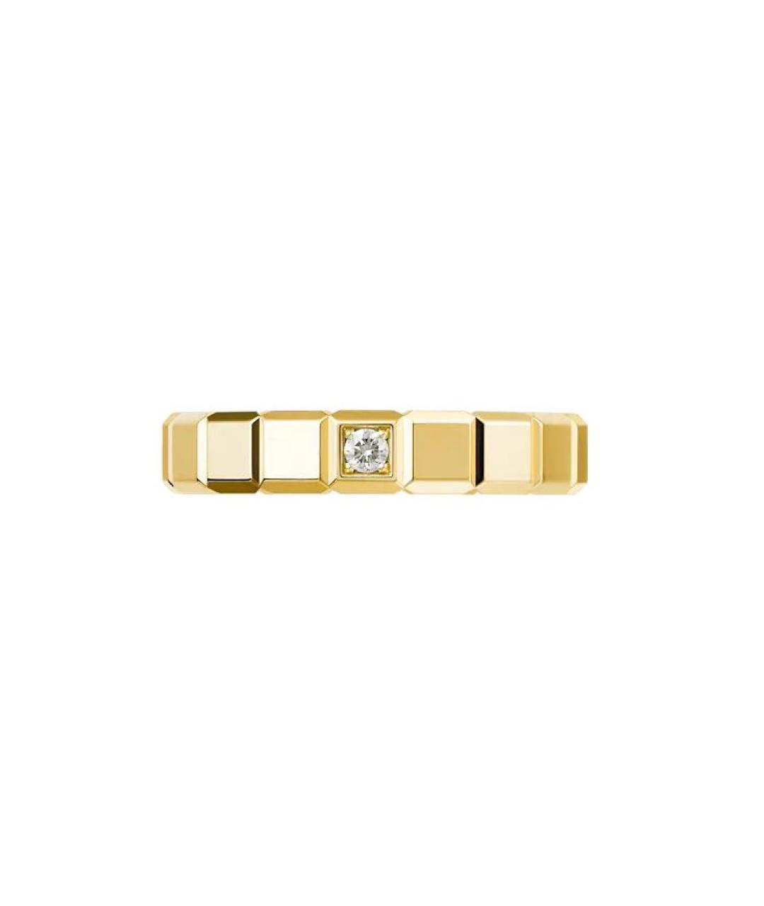 CHOPARD Золотое кольцо из желтого золота, фото 2