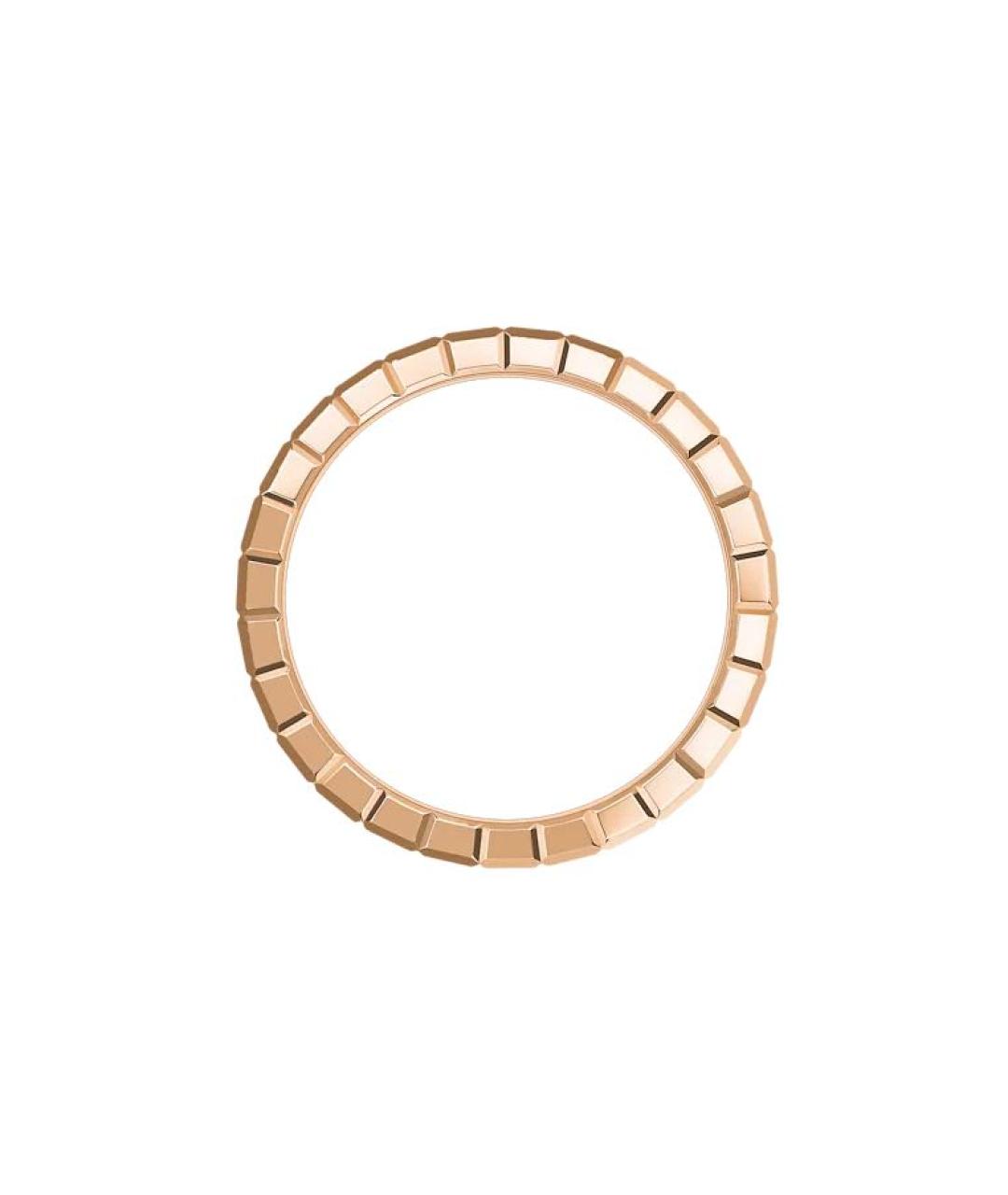 CHOPARD Золотое кольцо из розового золота, фото 3