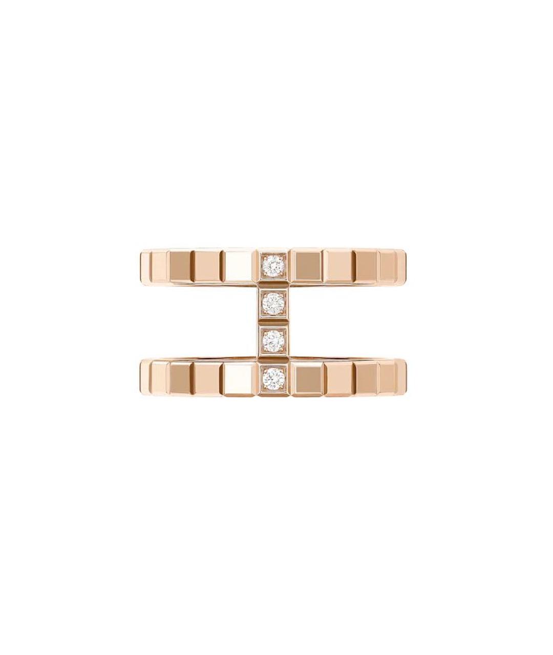CHOPARD Золотое кольцо из розового золота, фото 2