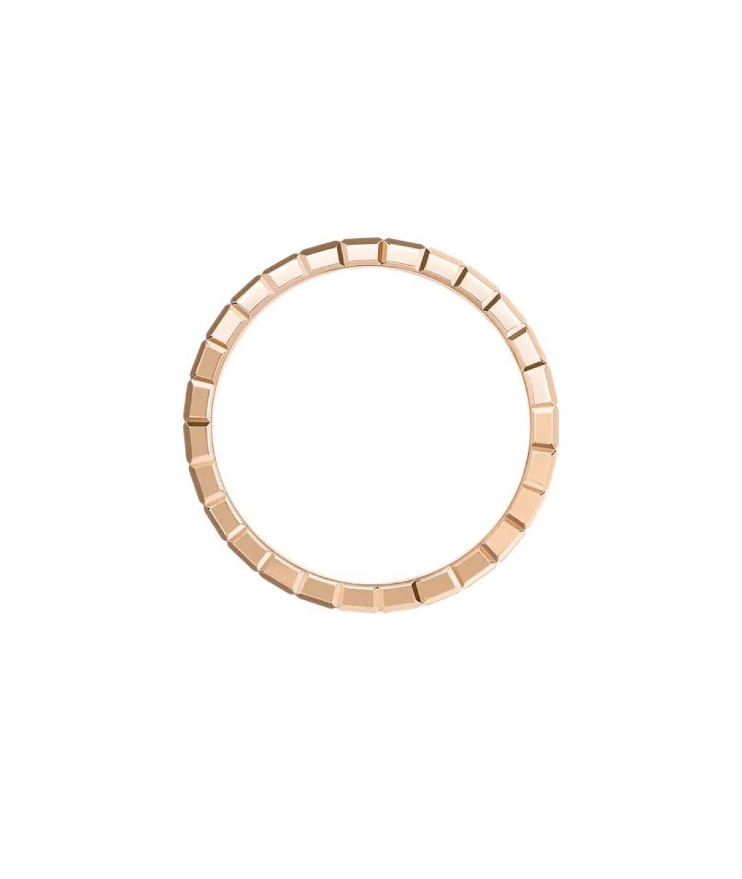 CHOPARD Золотое кольцо из розового золота, фото 3