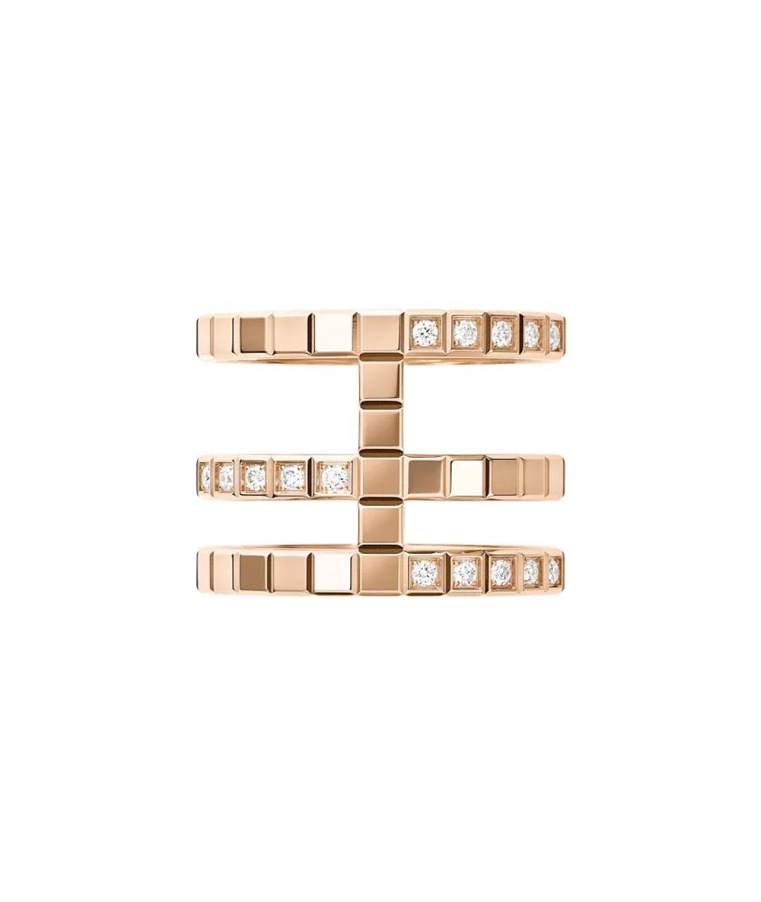 CHOPARD Золотое кольцо из розового золота, фото 2