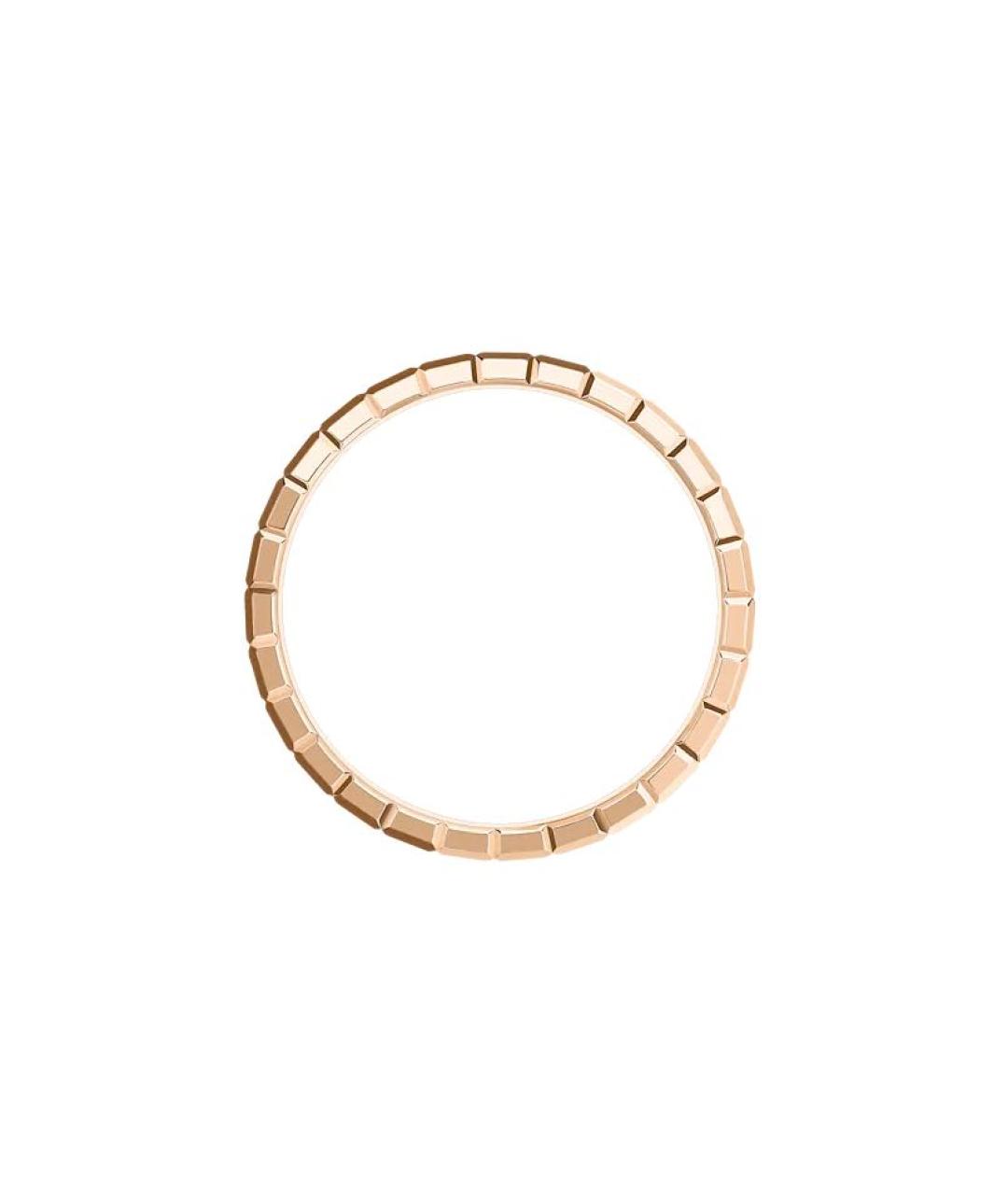 CHOPARD Золотое кольцо из розового золота, фото 3