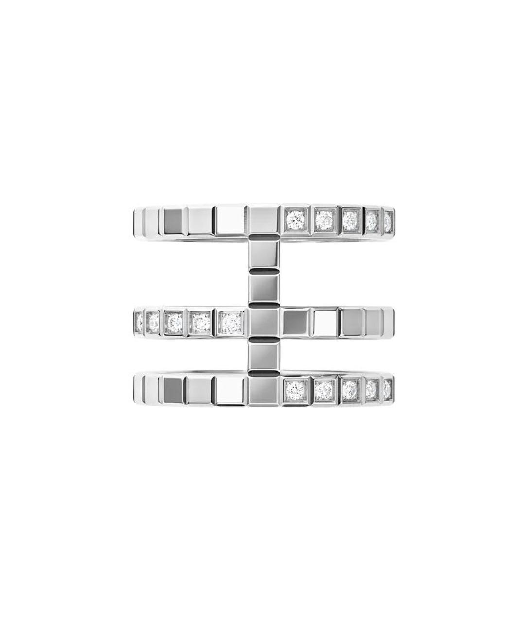 CHOPARD Серебряное кольцо из белого золота, фото 2