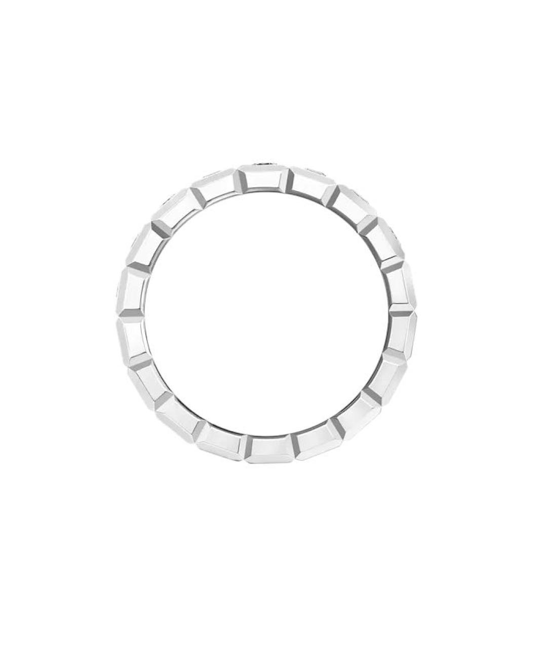 CHOPARD Серебряное кольцо из белого золота, фото 3