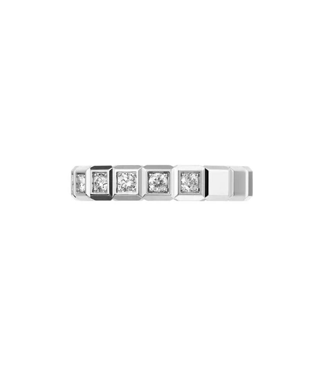 CHOPARD Серебряное кольцо из белого золота, фото 2