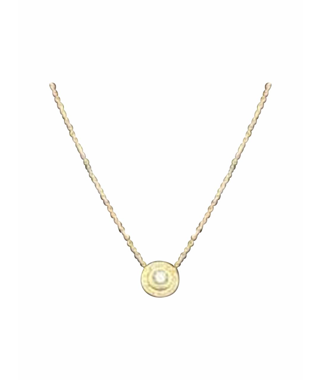 CARTIER Золотое жемчужное колье, фото 1