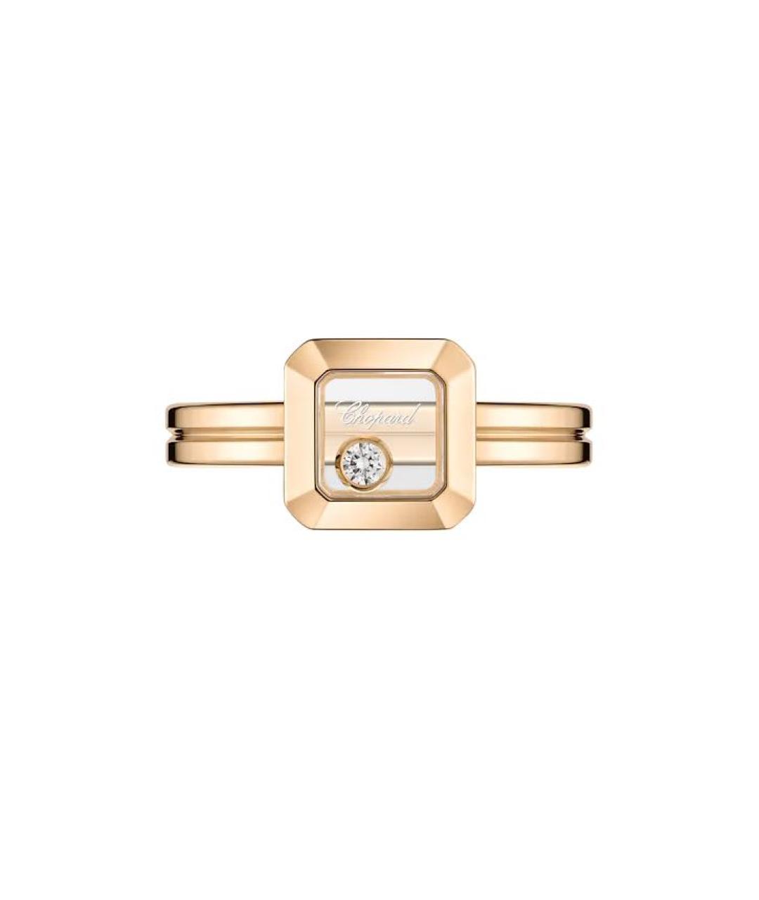 CHOPARD Золотое кольцо из розового золота, фото 2