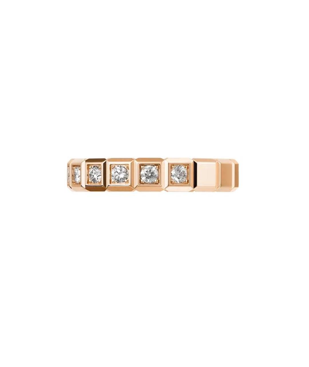 CHOPARD Золотое кольцо из розового золота, фото 2