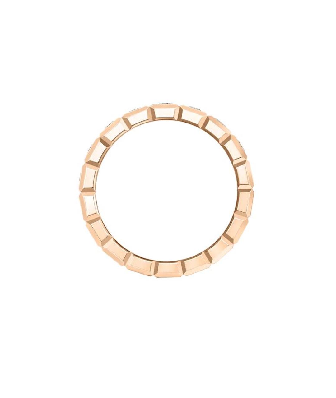 CHOPARD Золотое кольцо из розового золота, фото 3
