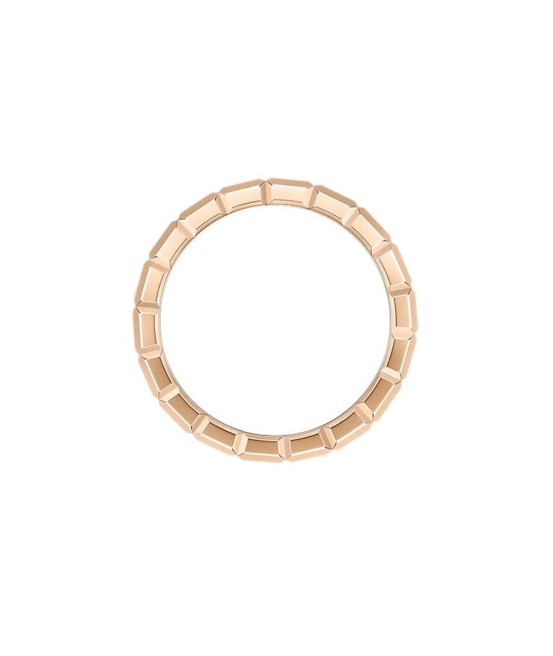 CHOPARD Золотое кольцо из розового золота, фото 3