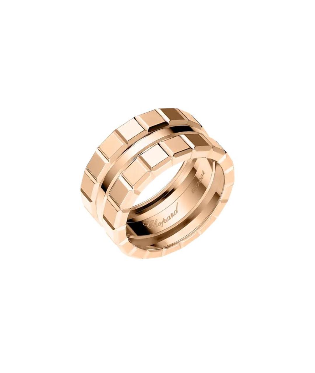 CHOPARD Золотое кольцо из розового золота, фото 1