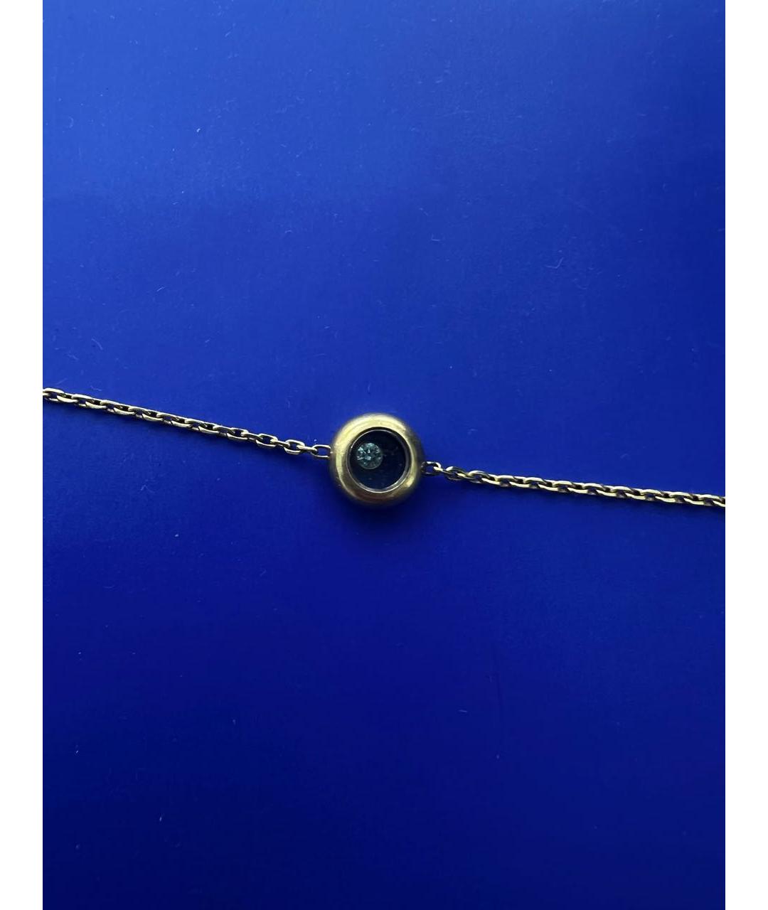 CHOPARD Браслет из желтого золота, фото 5