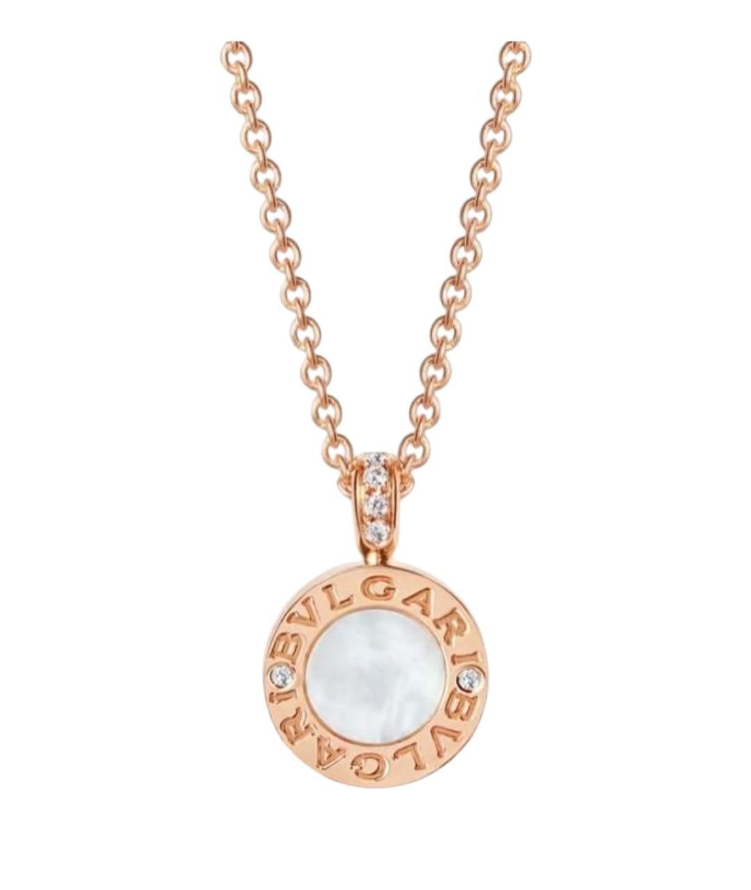 BVLGARI Золотое колье, фото 1