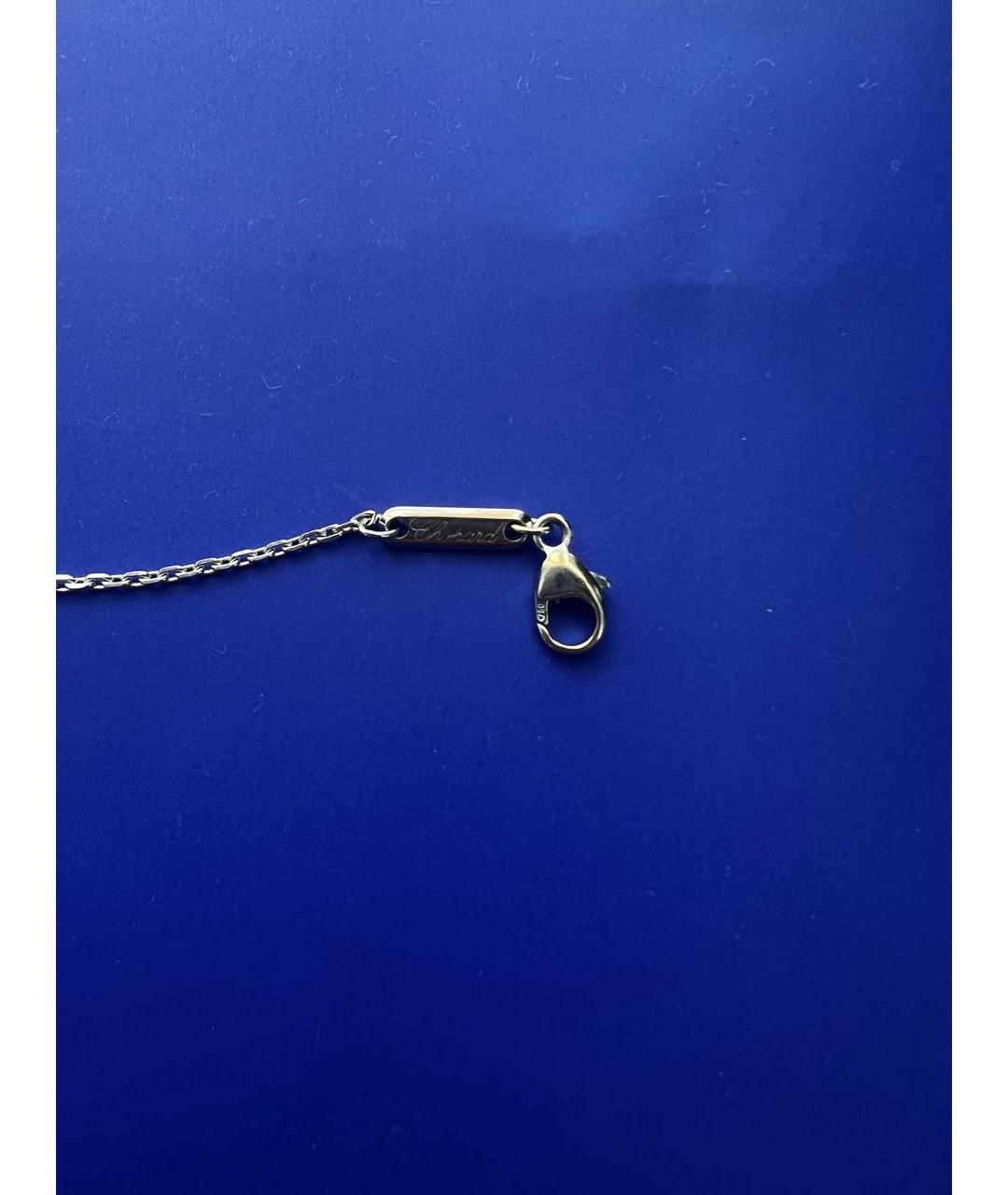 CHOPARD Браслет из белого золота, фото 3