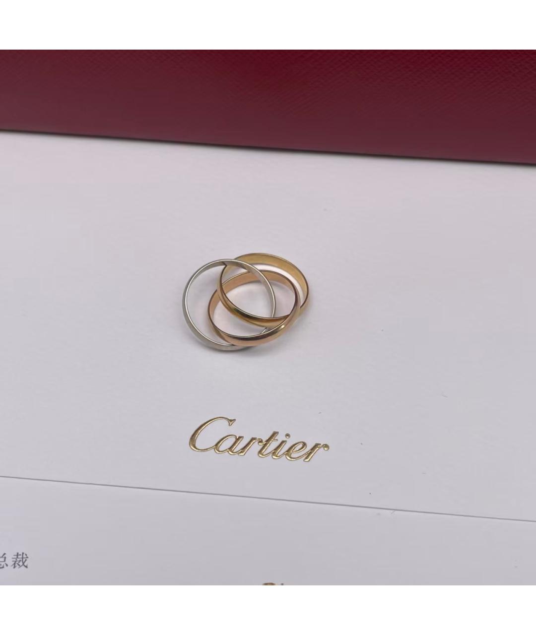 CARTIER Кольцо, фото 4