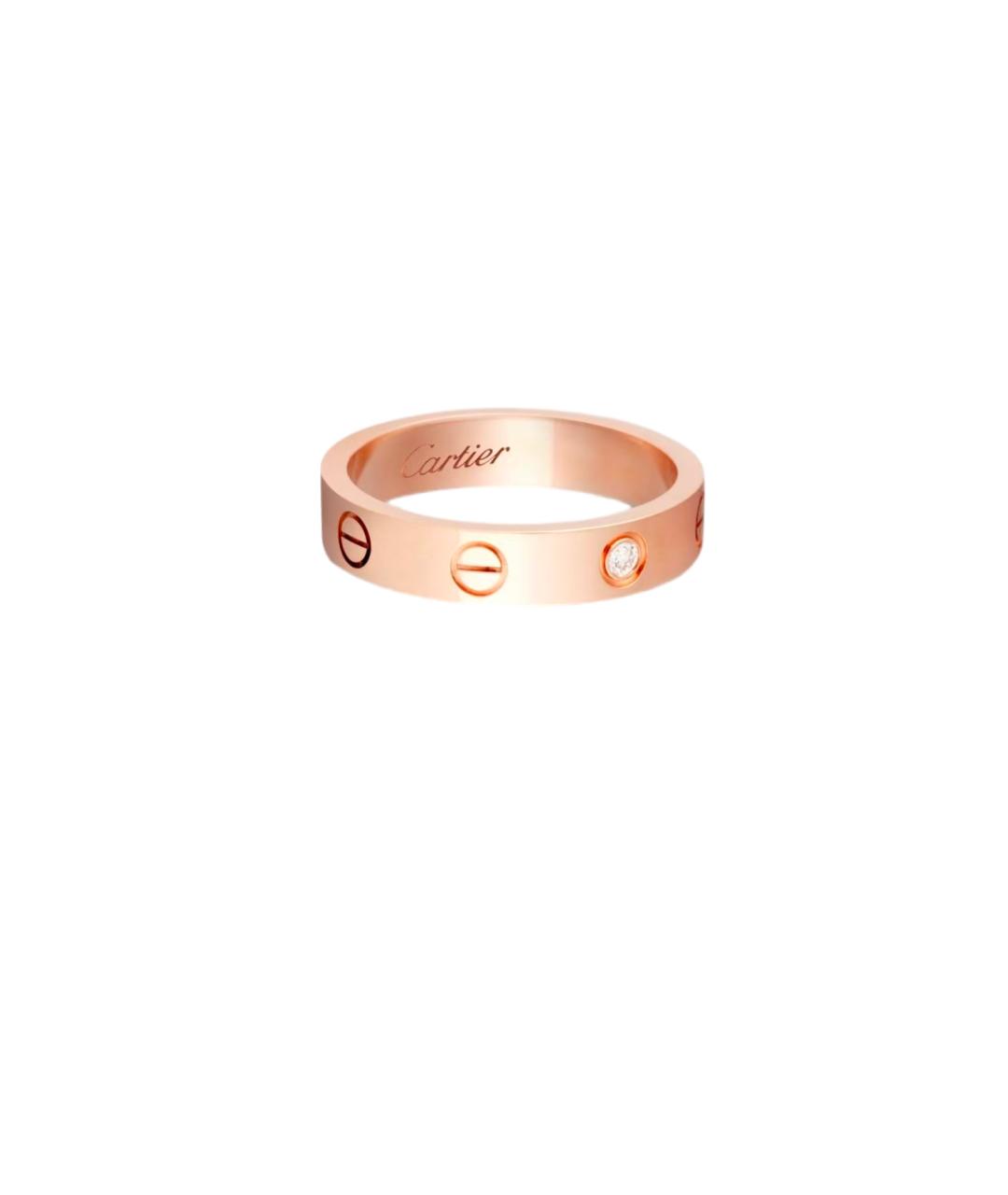 CARTIER Кольцо, фото 7