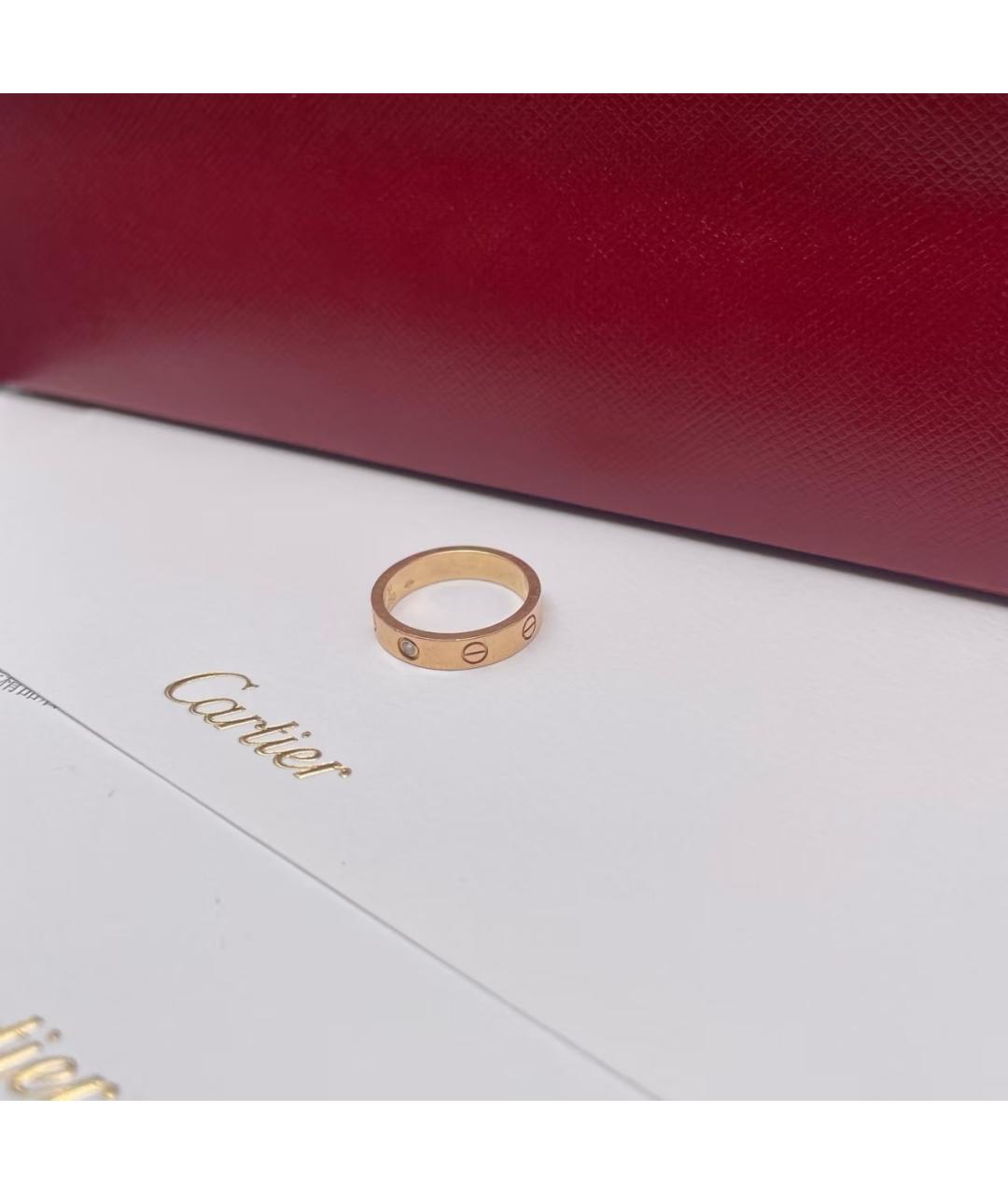 CARTIER Кольцо, фото 4