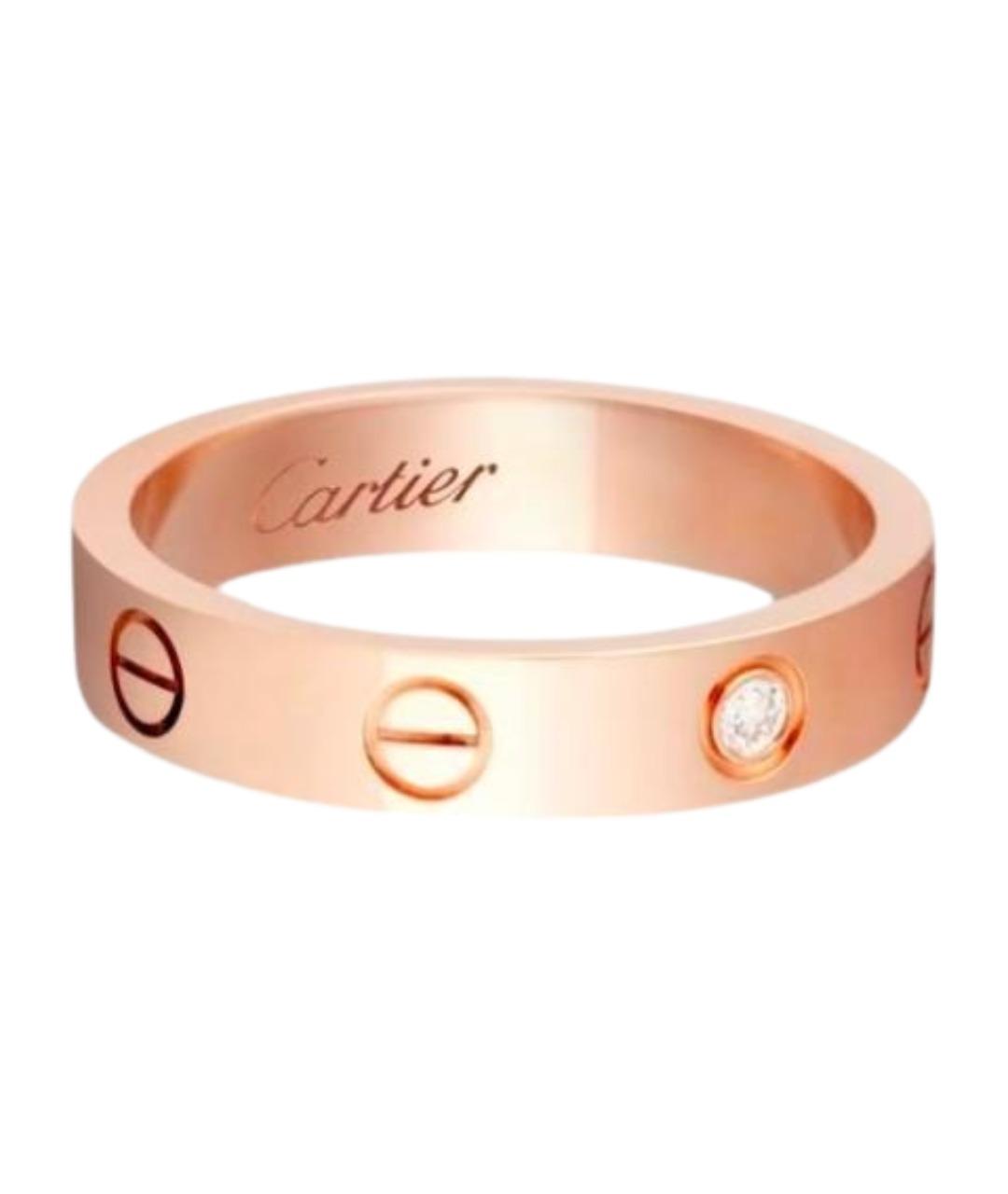 CARTIER Кольцо, фото 1