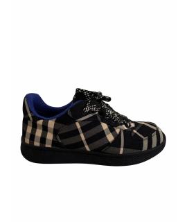 BURBERRY Кеды