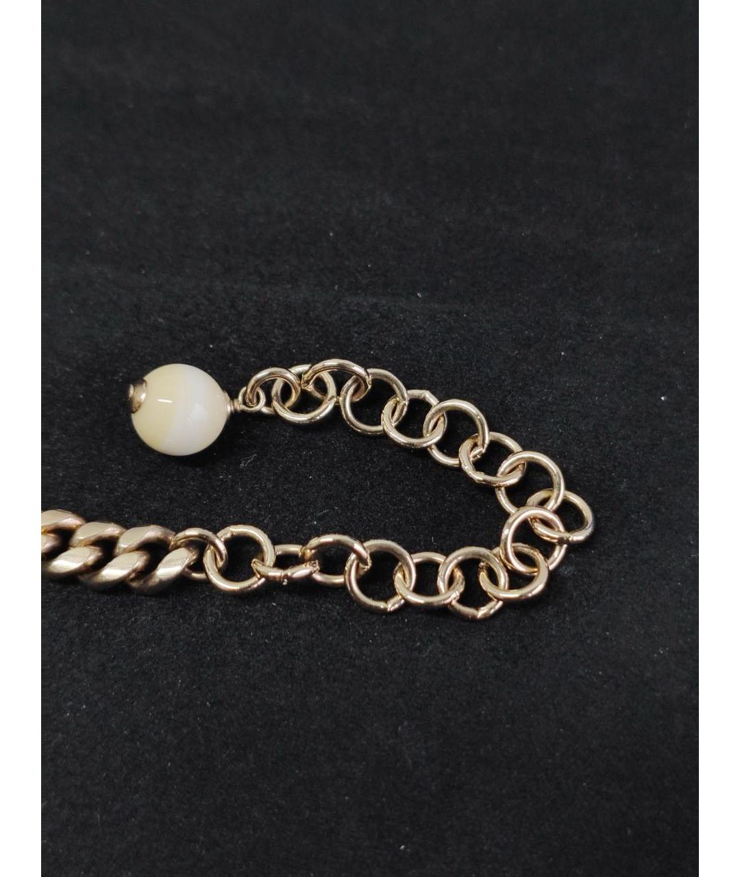 CHANEL Серебряное колье, фото 4