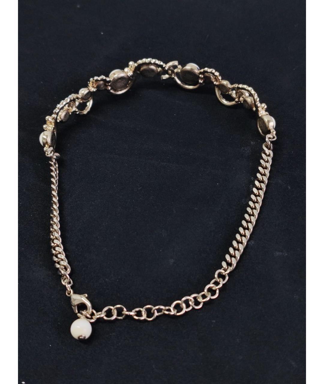 CHANEL Серебряное колье, фото 2