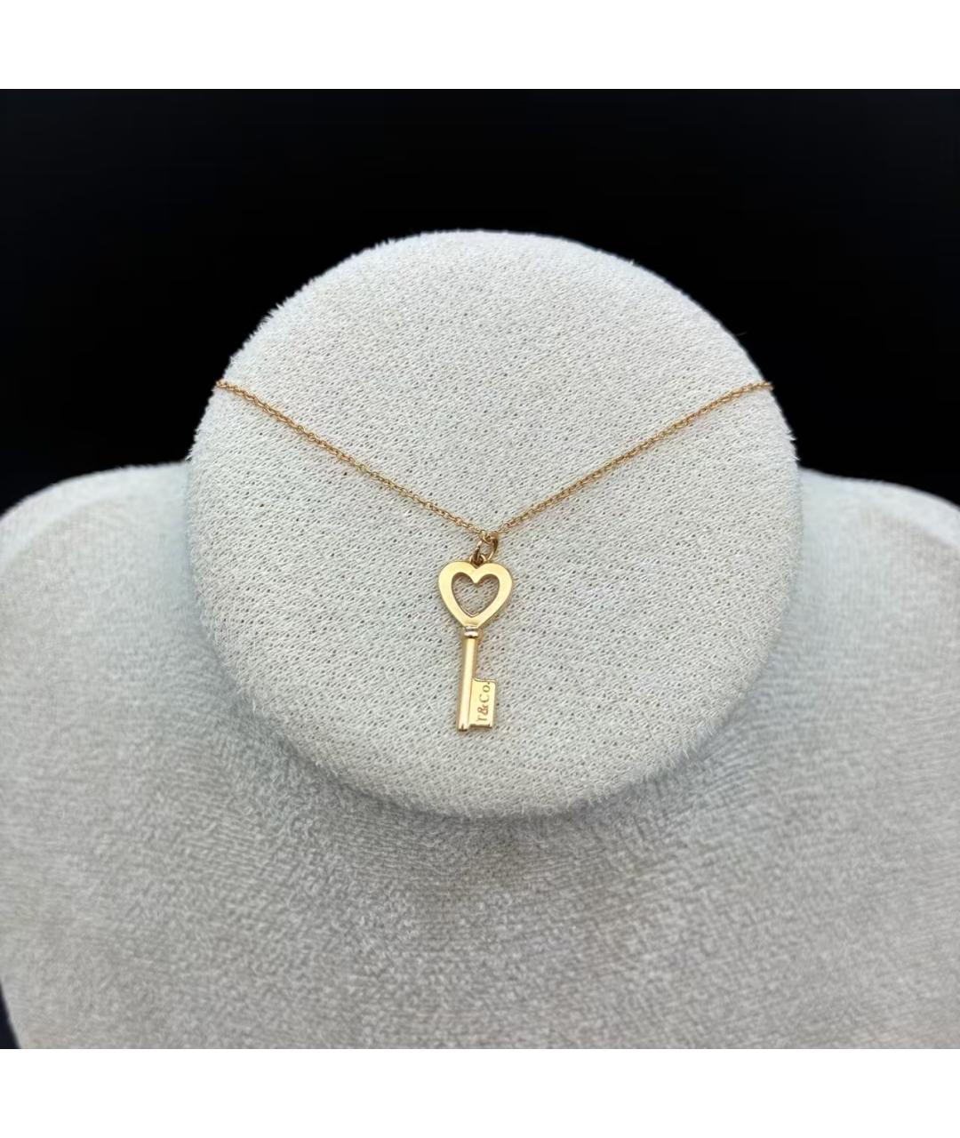 TIFFANY&CO Колье, фото 6