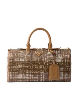 PRADA Сумка с короткими ручками