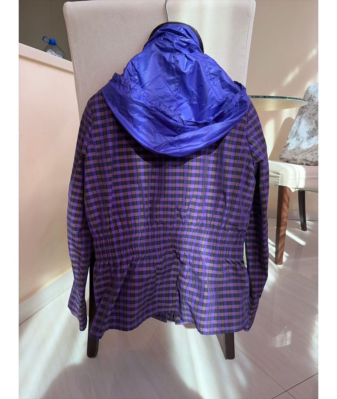 ETRO Мульти хлопковая куртка, фото 2