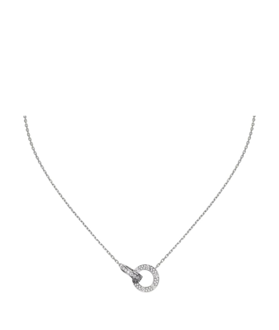 CARTIER Колье, фото 1