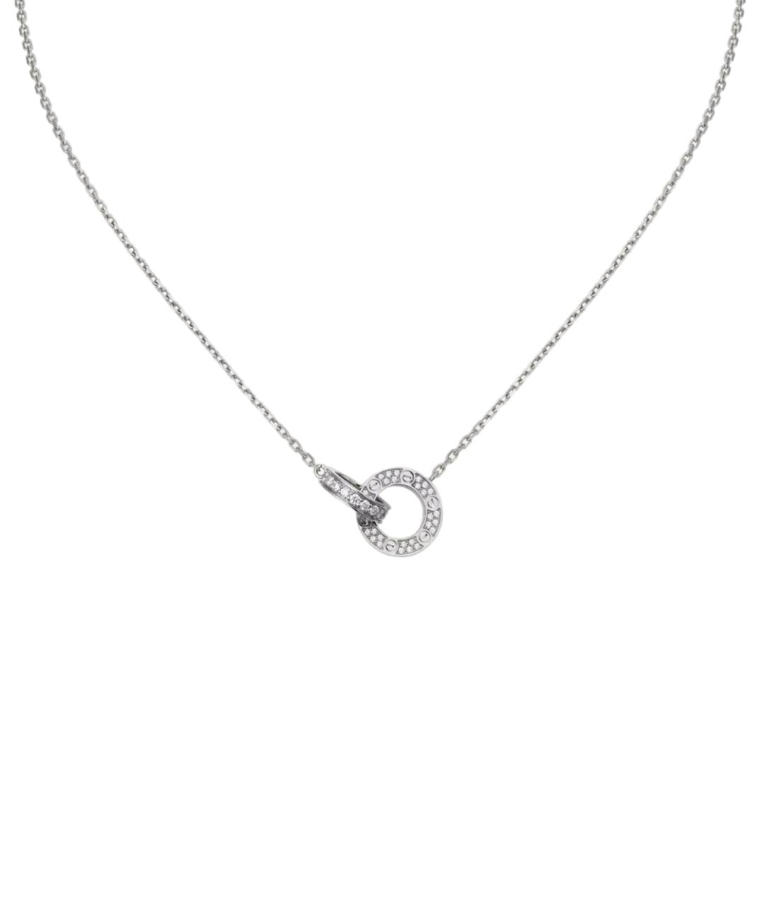 CARTIER Колье, фото 7