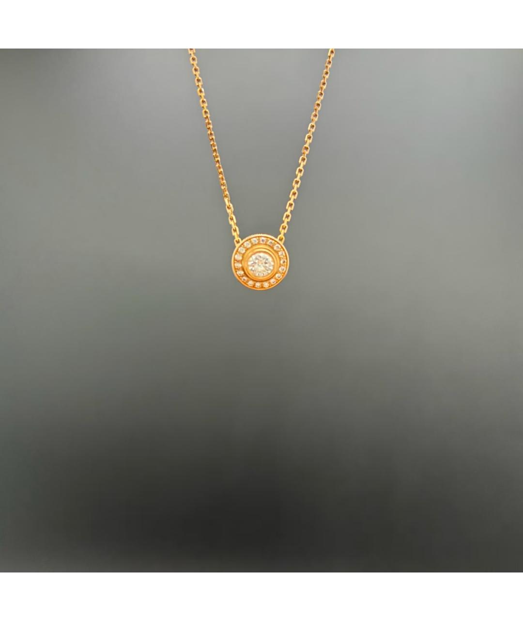CARTIER Золотое колье, фото 4