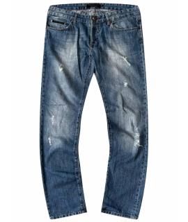 PHILIPP PLEIN Прямые джинсы