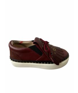 BURBERRY Лоферы