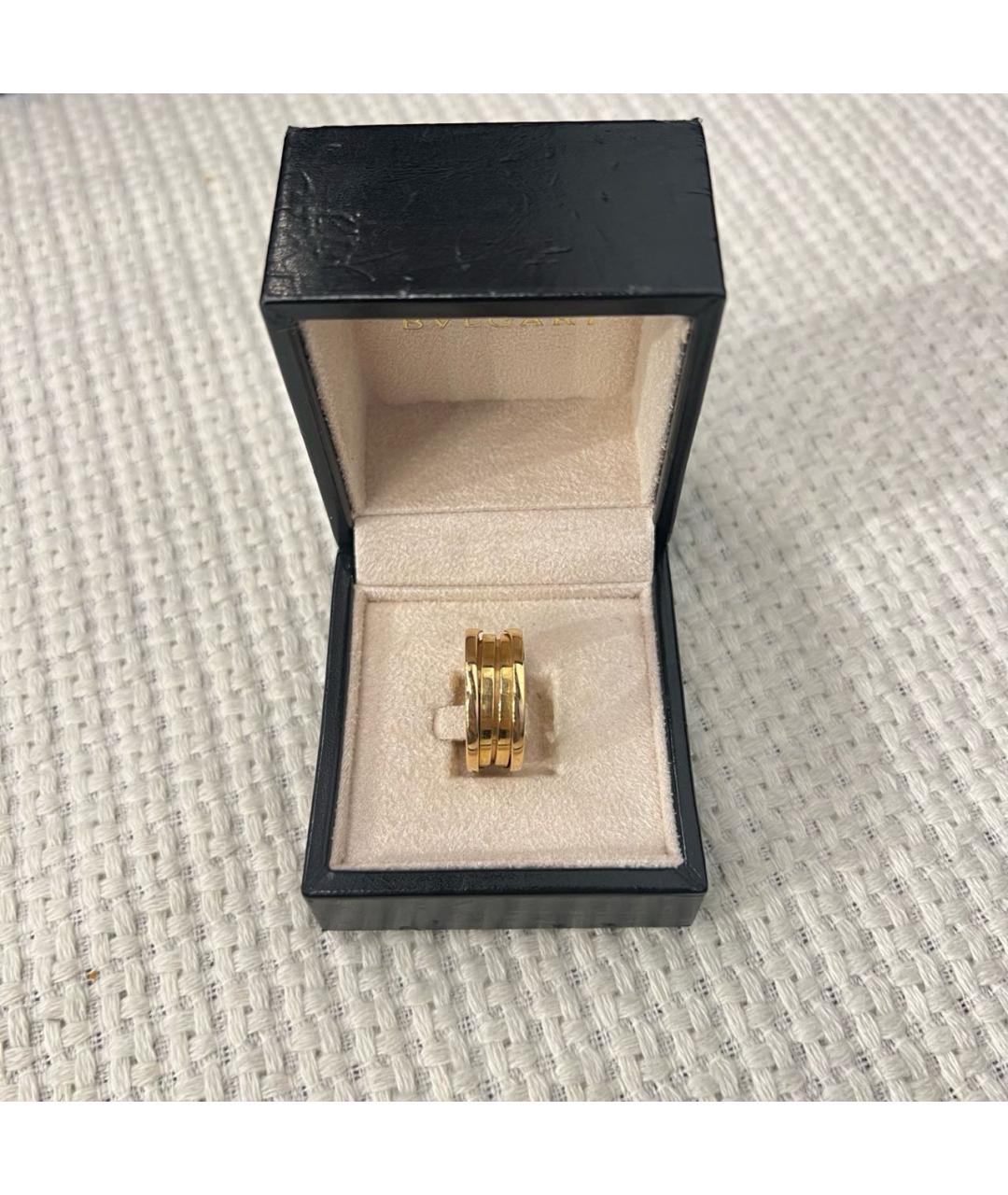 BVLGARI Золотое кольцо из розового золота, фото 5