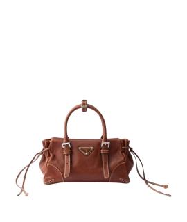 PRADA Сумка с короткими ручками