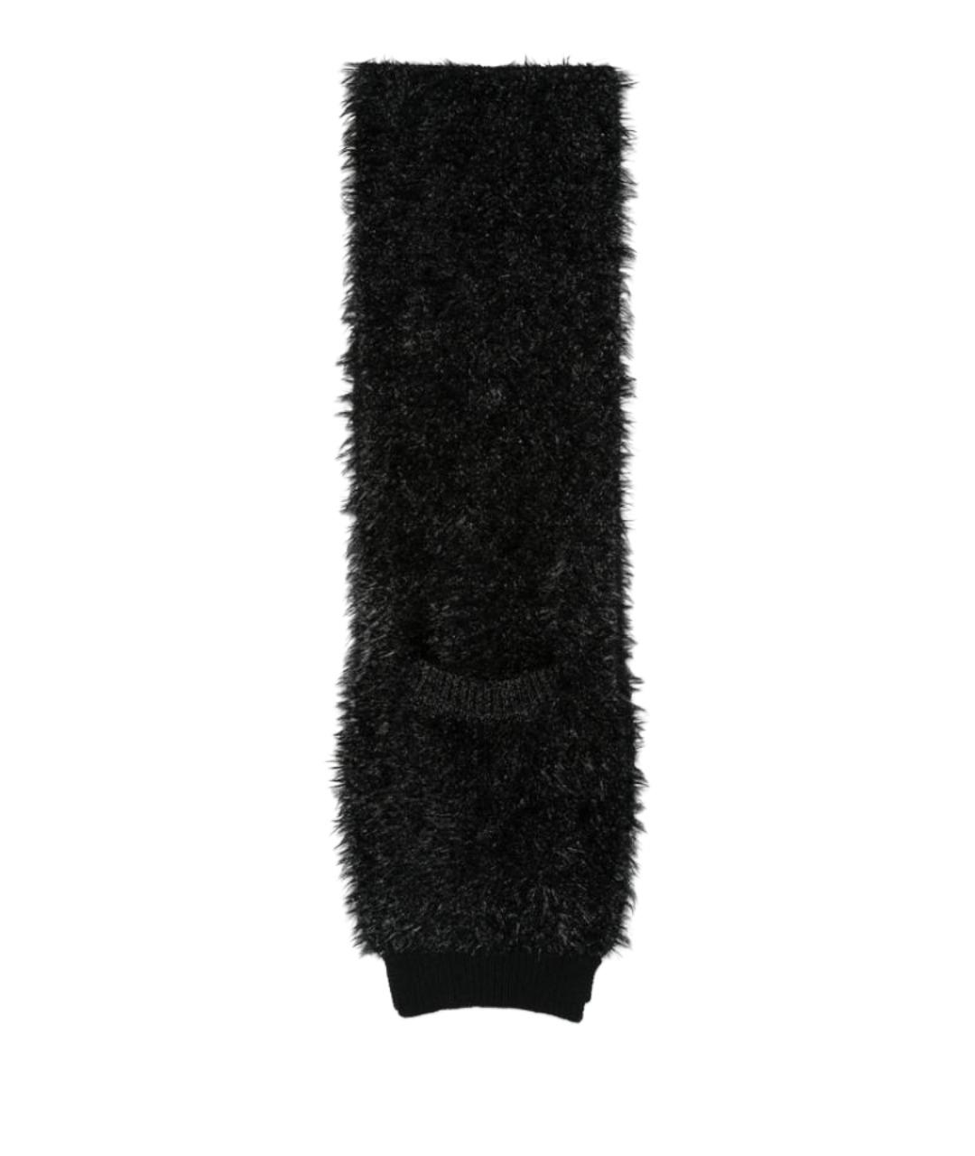 JUNYA WATANABE Черный шарф, фото 1