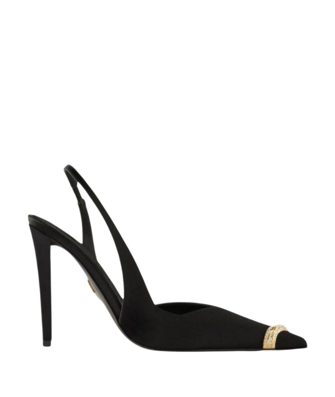 GIUSEPPE ZANOTTI DESIGN Черные туфли, фото 1