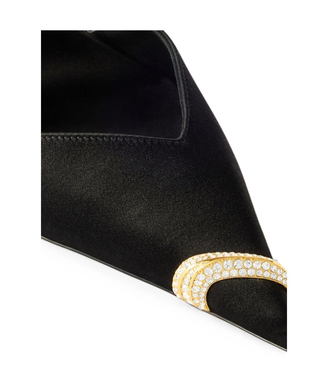 GIUSEPPE ZANOTTI DESIGN Черные туфли, фото 2