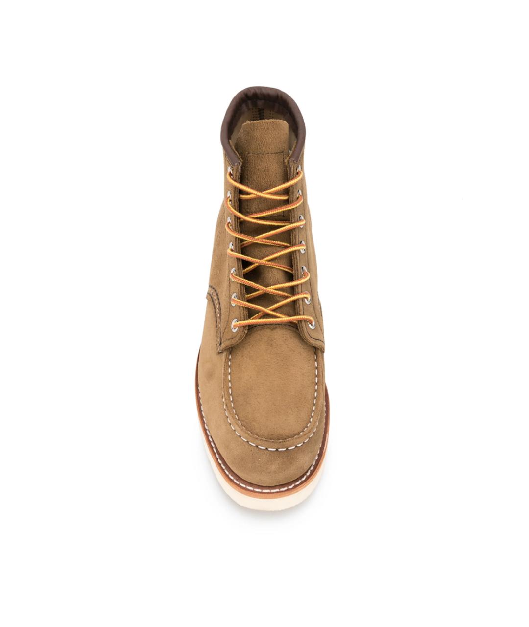 RED WING Кожаные низкие ботинки, фото 2