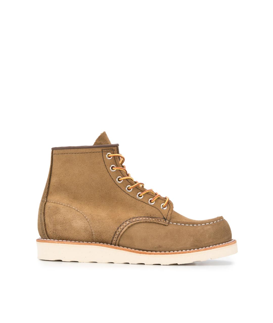 RED WING Кожаные низкие ботинки, фото 1