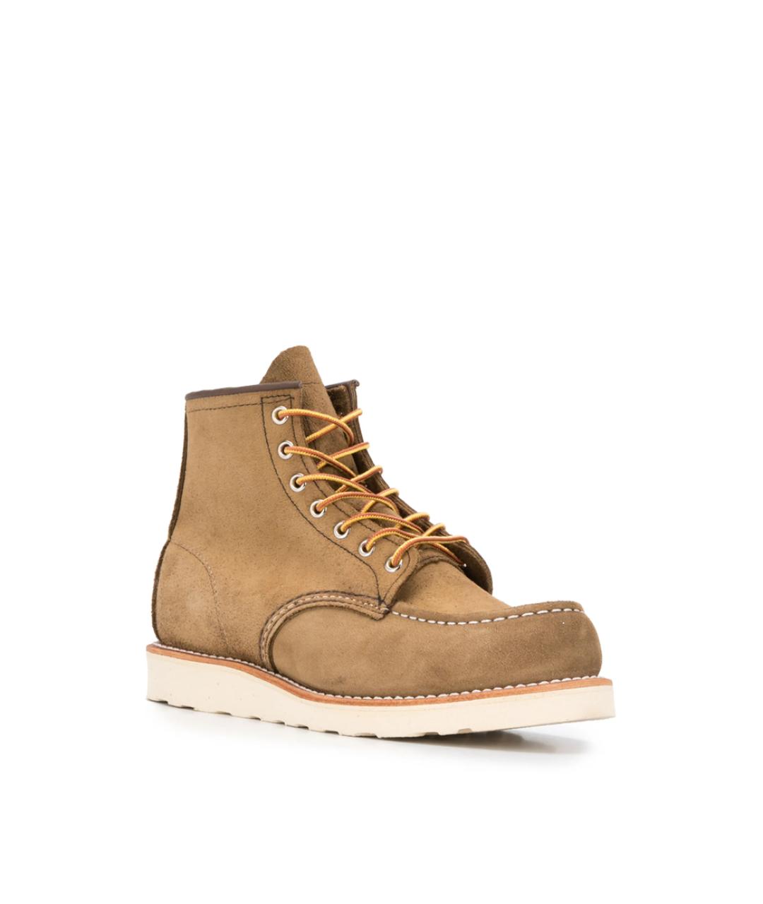 RED WING Кожаные низкие ботинки, фото 4