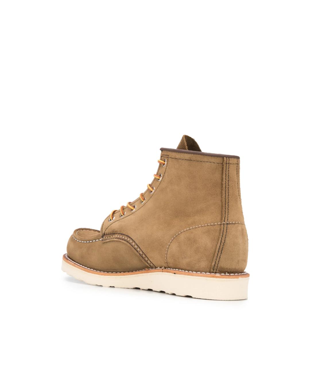 RED WING Кожаные низкие ботинки, фото 3