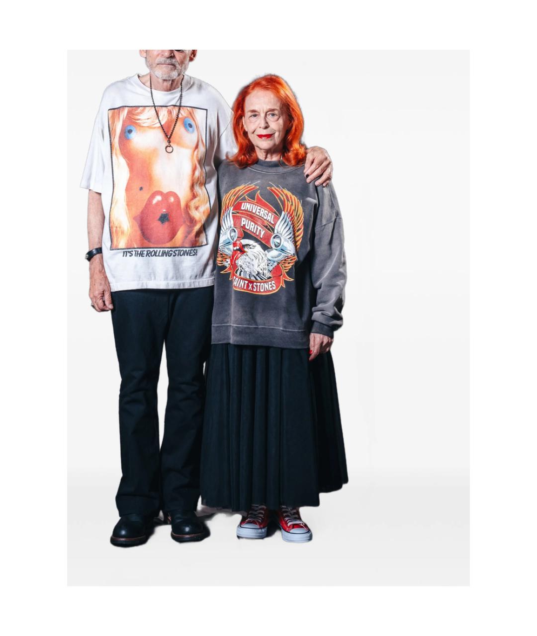 SAINT Mxxxxxx Футболка, фото 2