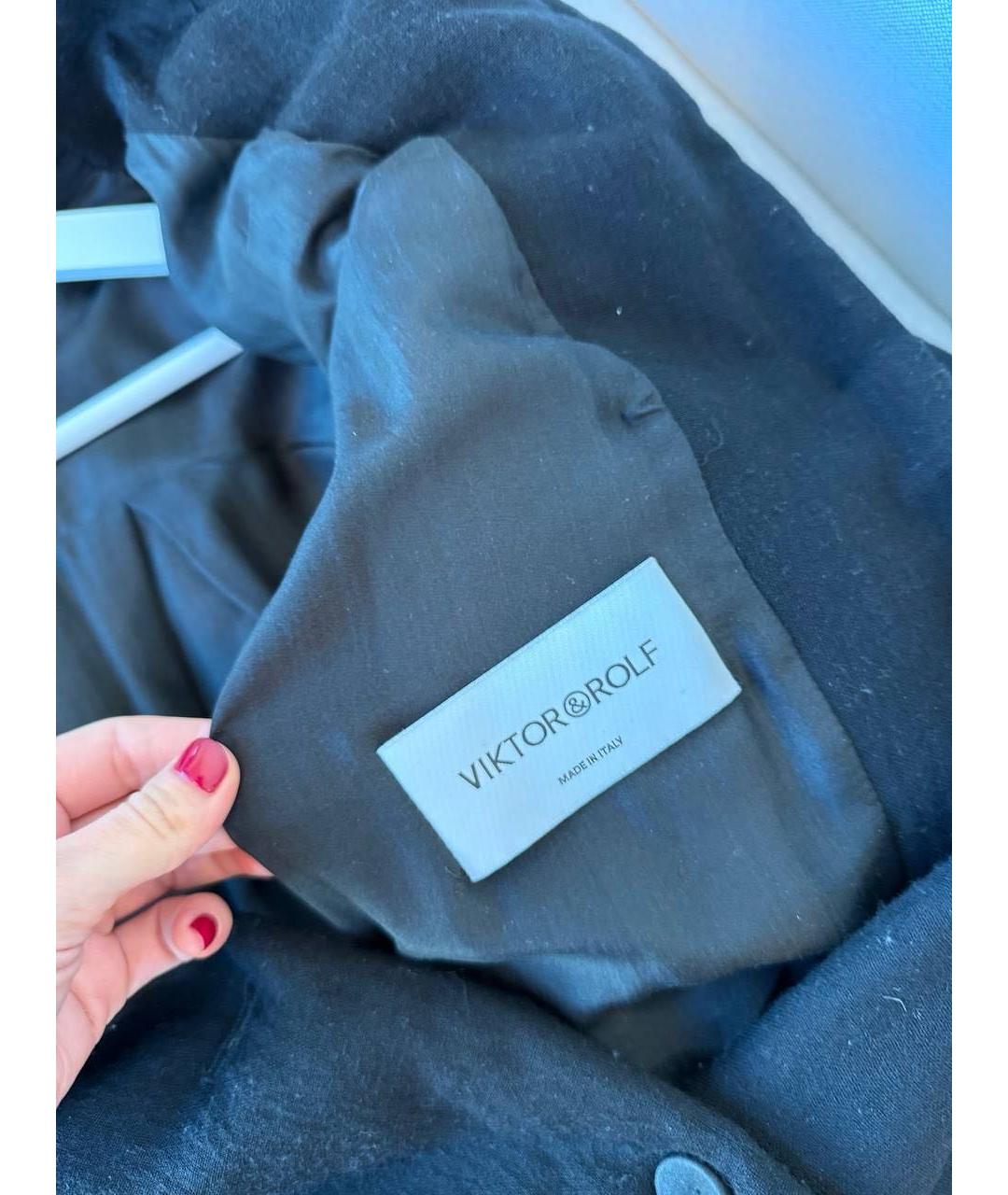 VIKTOR & ROLF Куртка, фото 3
