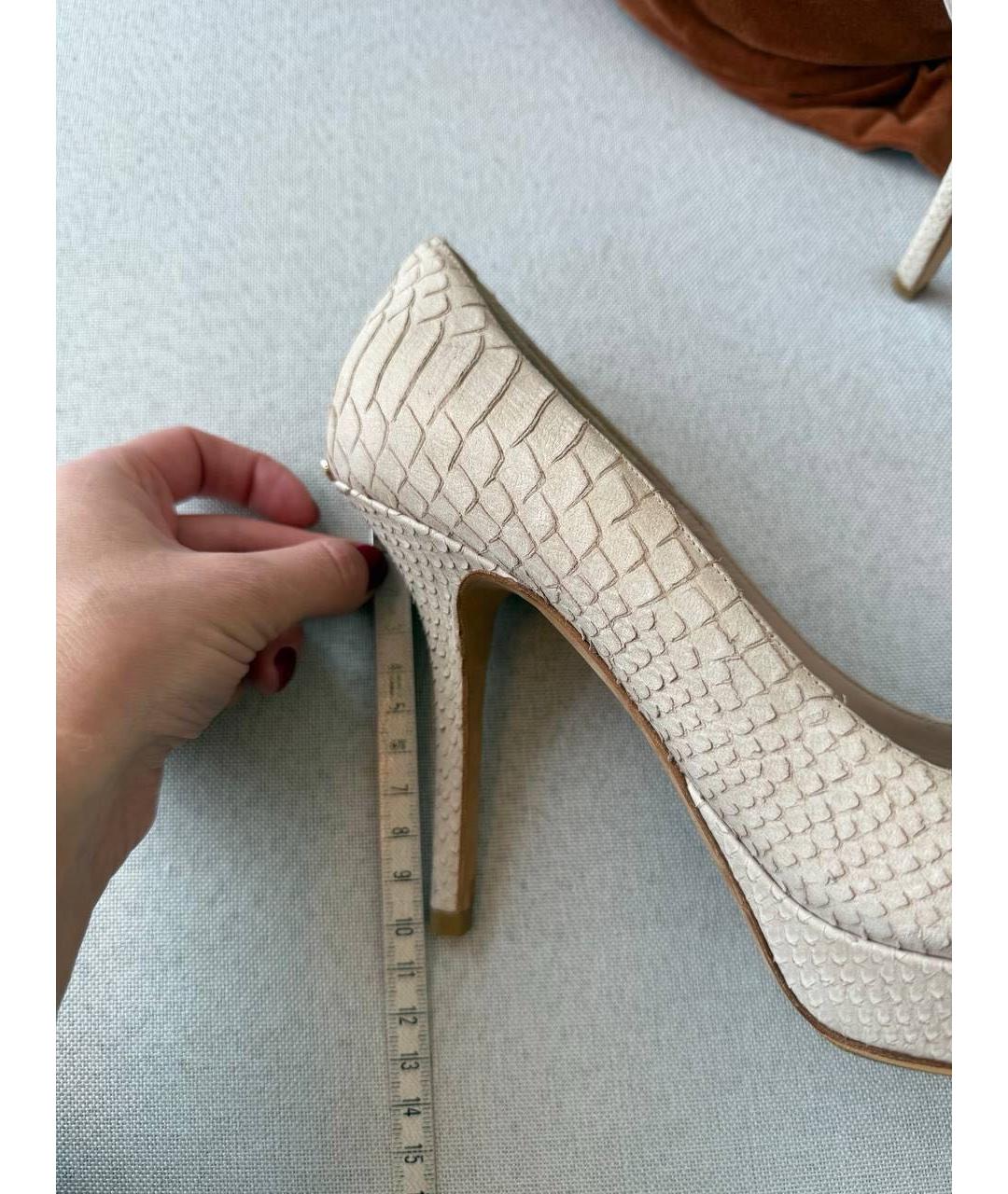 CHRISTIAN DIOR Туфли, фото 4
